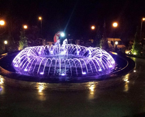 Kilmore Fountain 13