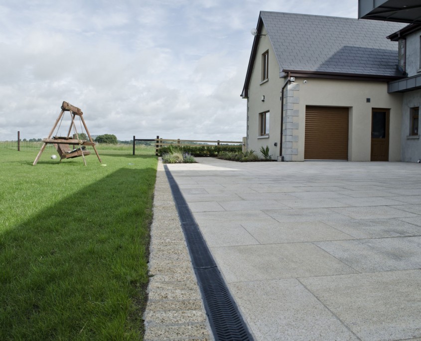 Paving Rear