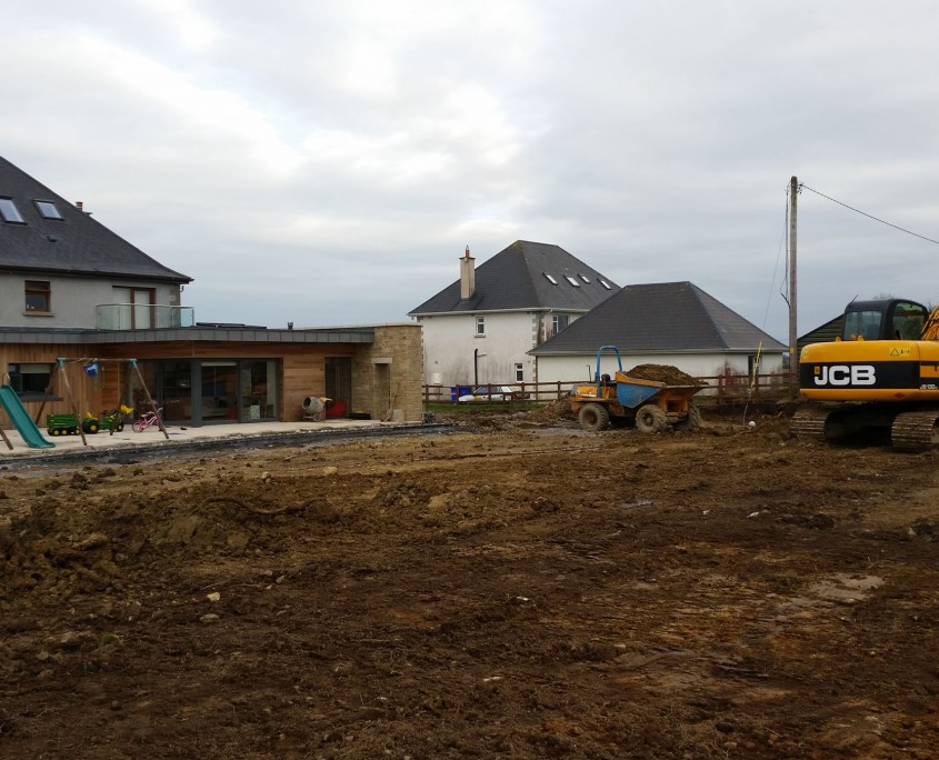 Quigley Groundworks 1