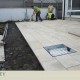 Granite paving snapshot