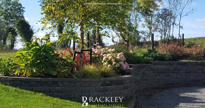 Retaining Wall