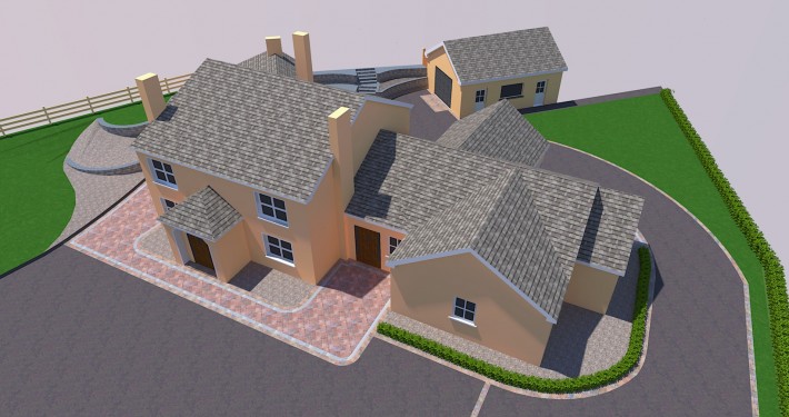 Clarke 3d Design Website 3D Landscape Design Update