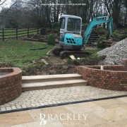 Granite Steps