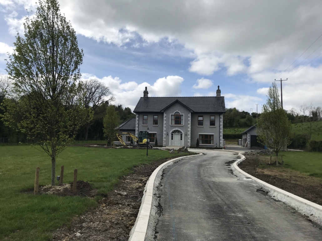 Driveway - Before (3)