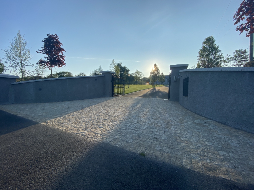 Gates - After